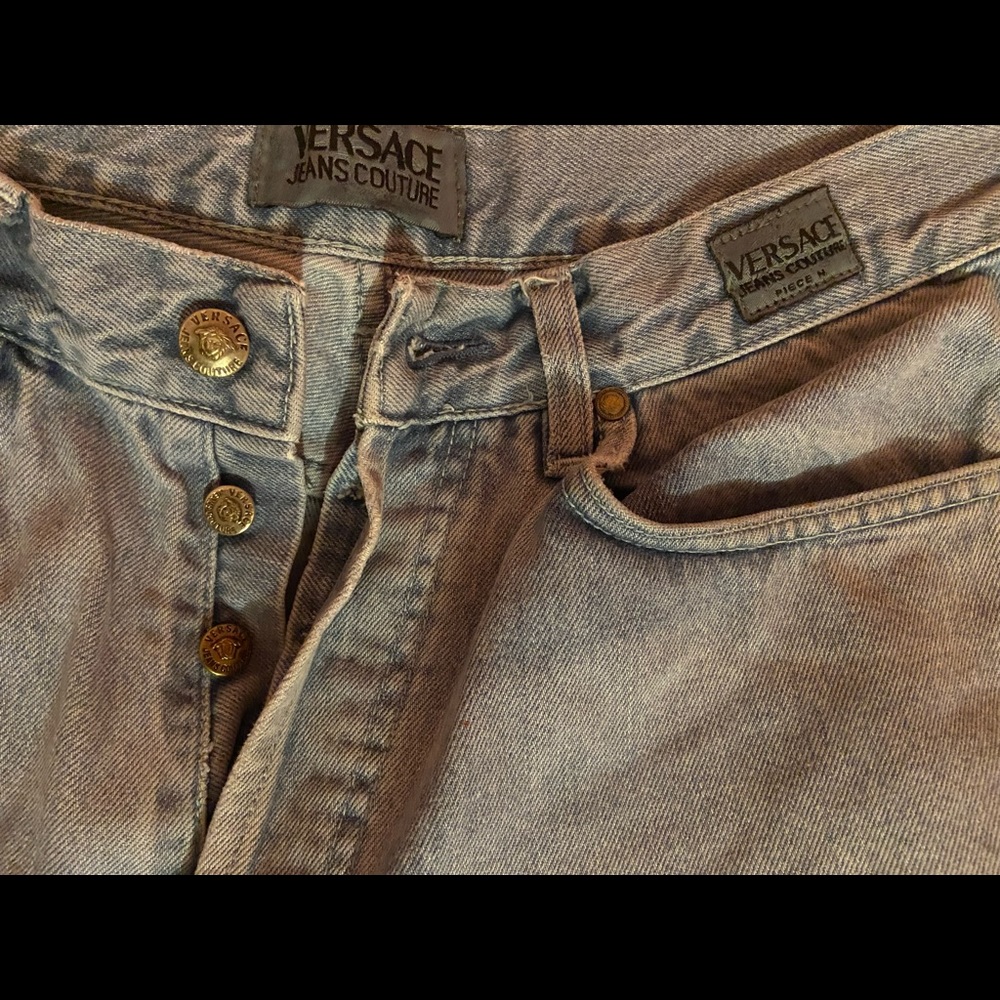 Vintage Versace Jeans